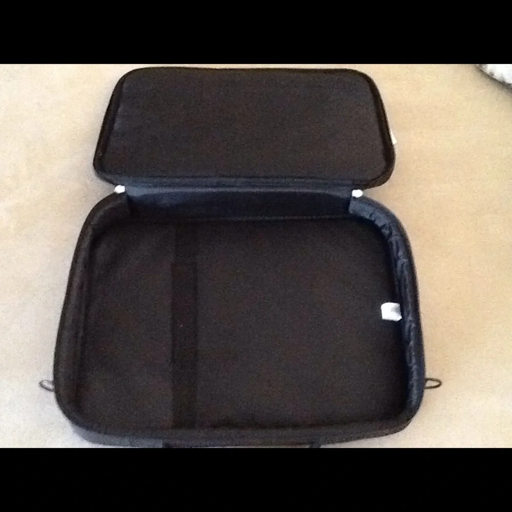 Logic Black Case Laptop Bag
